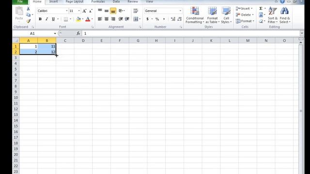 Write counting 1 to 100 atomatically easily in ns excel | Ms excel short trick смотреть онлайн