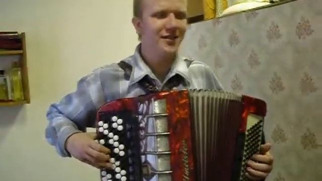 Евгений Никитин. Песня "Одинокая гармонь" смотреть онлайн
