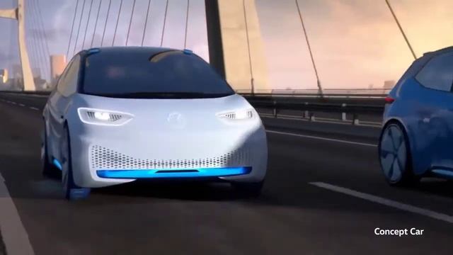 ТОП 5 Электромобилей. Машины будущего. ОБЗОР 2017 год. смотреть онлайн