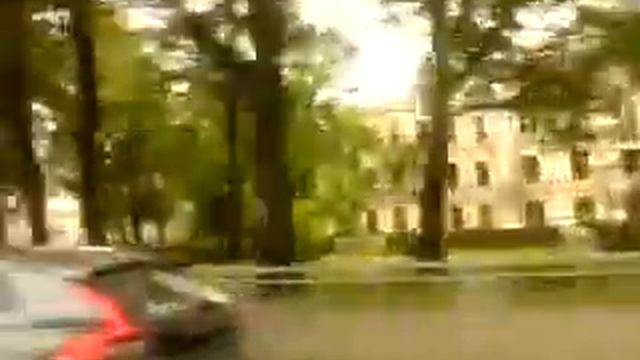 Новый Петергоф...проездом смотреть онлайн