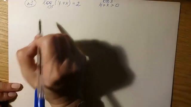 Логарифмические уравнения. Подготовка к ЕГЭ. смотреть онлайн