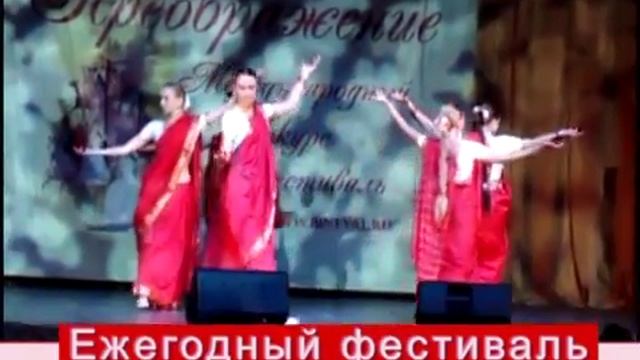 ШКОЛА Вollywood-dance SATRANGI смотреть онлайн