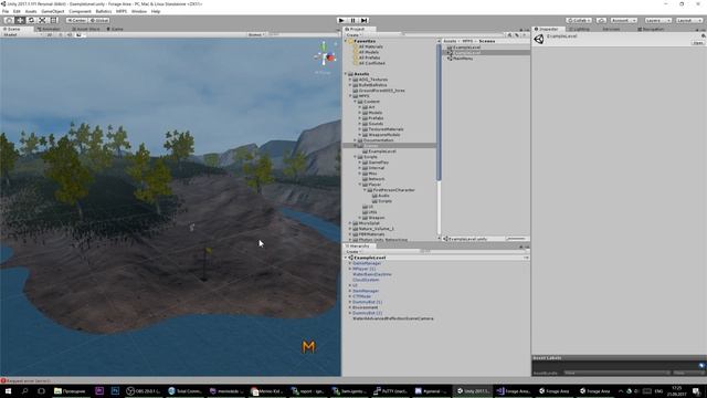 Разработка сетевой FPS игры на Unity - Дневник разработки #2 - Обнова сетевого кода смотреть онлайн