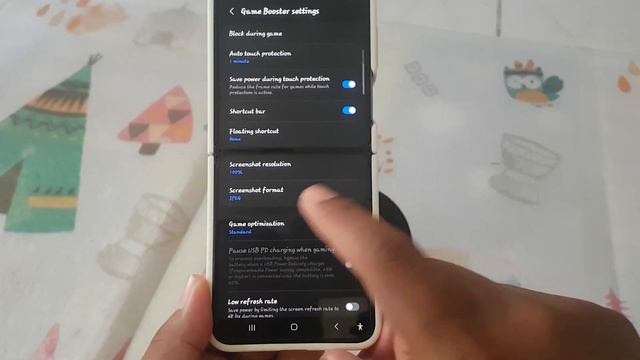 SAMSUNG Galaxy Z Flip 5 Tips: How to set Game Optimization as Performance in Gaming Hub смотреть онлайн