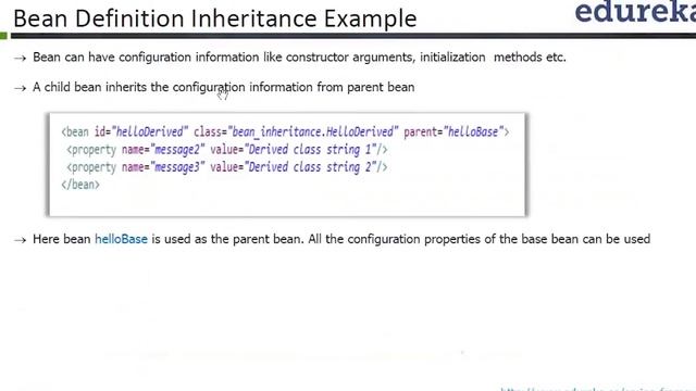 Understanding Spring Concept of Autowiring | Spring Tutorial | Edureka смотреть онлайн
