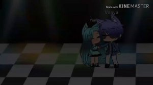 Клип под песню"между нами километры"