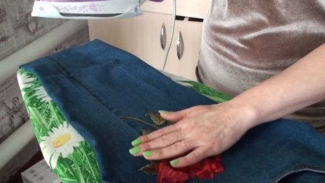 КАК ОБНОВИТЬ ГАРДЕРОБ БЕЗ ОСОБЫХ ЗАТРАТ.ДЕКОРИРОВАНИЕ ОДЕЖДЫ. смотреть онлайн