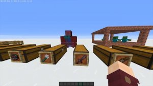 САМЫЕ ТОПОВЫЕ ОРУЖИЯ! ЗАЧАРОВАНИЕ МАЙНКРАФТ 1.16+