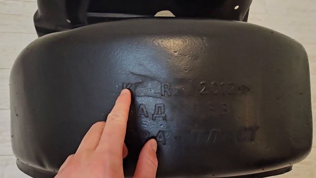 защита арок рио 11- 17год хетчбэк зад смотреть онлайн