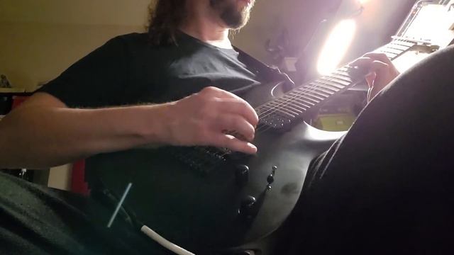 Schecter Damien-7 thing(3) смотреть онлайн