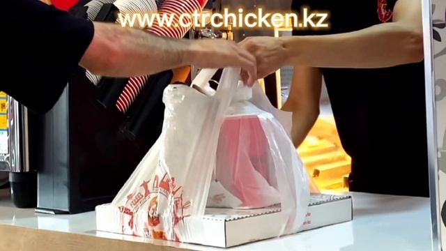 CTR Chicken | Заказывайте скорее! Вкусняшки от CHITIR CHICKEN ЖДУТ ВАШИХ ЗАКАЗОВ! смотреть онлайн