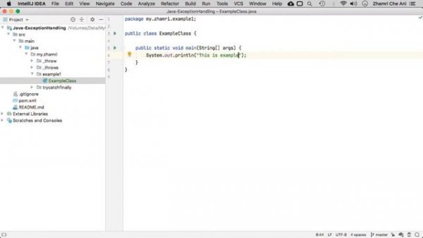 IntelliJ IDEA | How to clone, add, commit and push a repository to GitHub easily