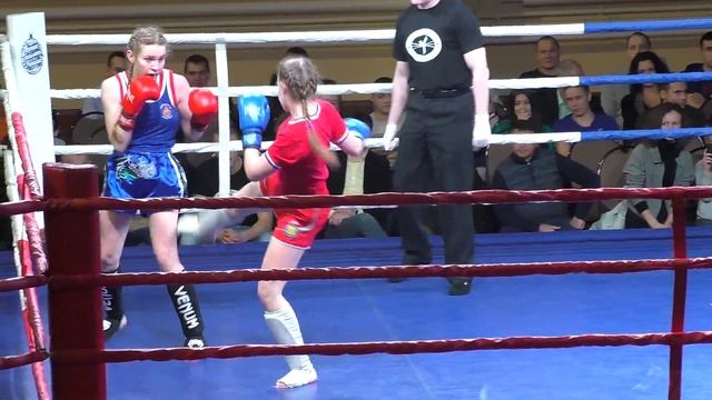 Kickboxing, girls, Russia. Кикбоксинг 6.01.2016. Турнир единоборств “Зимний кубок чемпионов”. смотреть онлайн