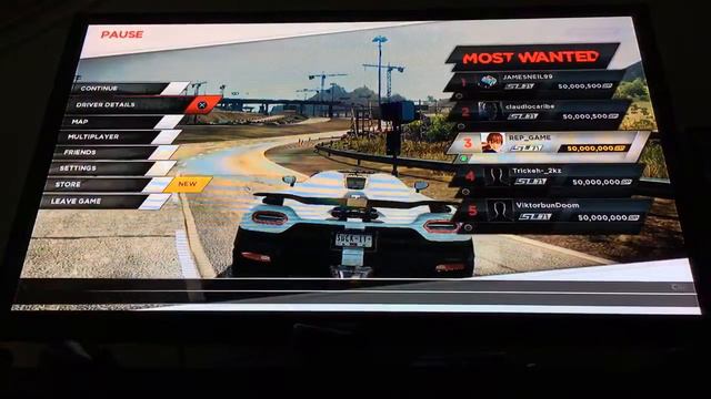 NFSMW: Interstate 92 Speed Camera 281.0 MPH / 452.3 KMH смотреть онлайн