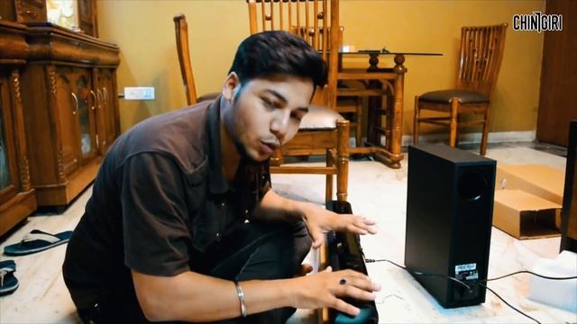 JBL Soundbar SB150 | Unboxing | Chinigiri смотреть онлайн