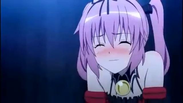 To Love-Ru - Momo and Nana Yuri Scene смотреть онлайн