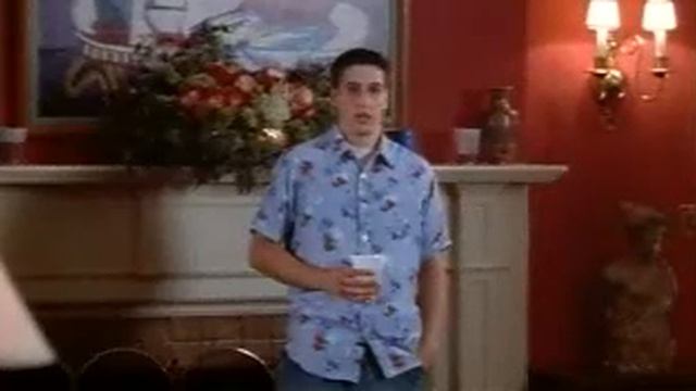 Американский пирог (1999) смотреть онлайн