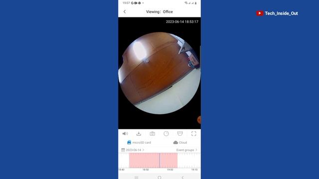 V380 PRO BULB CAMERA SMART FEATURES смотреть онлайн