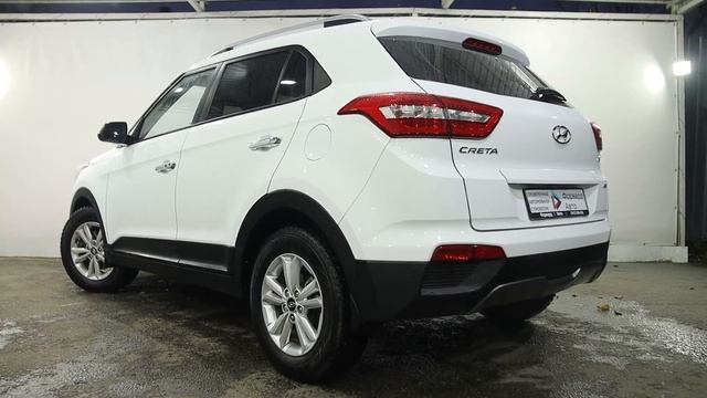 Hyundai Creta '2020 смотреть онлайн