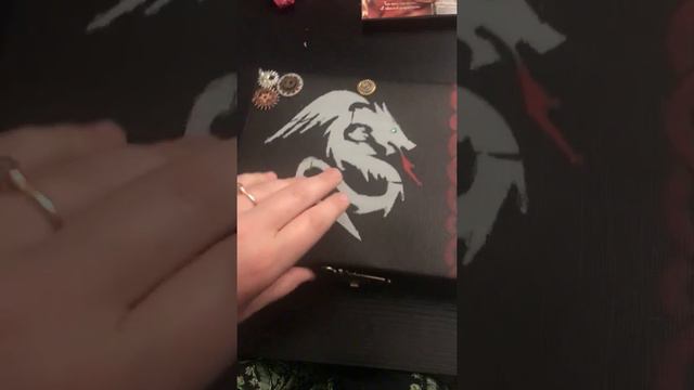 Crafting: A Dragon Dice Box смотреть онлайн