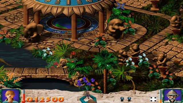 Jumanji: Jungle Adventure Game Pack: Wild Hunter (1997, WinXP) смотреть онлайн