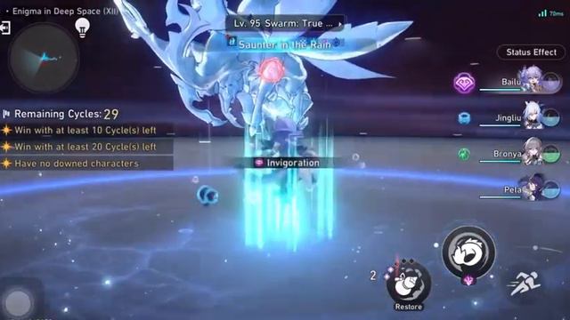 Honkai Star Rail MoC 12 Fast Clear! смотреть онлайн