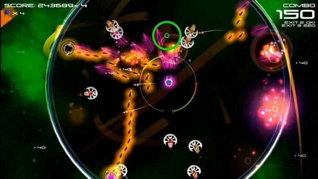 Scoregasm Demo (WTF is this game) смотреть онлайн
