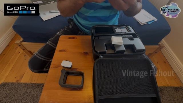 Unboxing the GoPro HERO12 Black Creator Edition смотреть онлайн