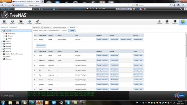 Building A Home File/Web Server: Part Four FreeNAS смотреть онлайн