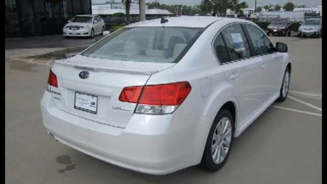 2011 Subaru Legacy Houston TX смотреть онлайн