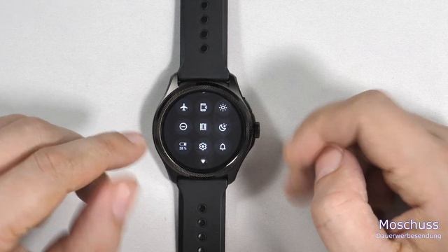 Neue Premium Wear OS Smartwach mit 2 Displays: TicWatch Pro 5 Review- /Moschuss.de смотреть онлайн