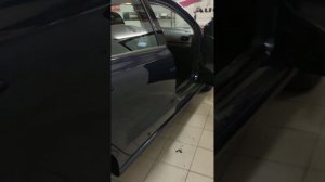 volkswagen polo установка android 9 дюймов и камера заднего хода!!!