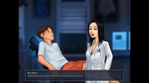 Summertime Saga Miss Okita Serum Quest | 0.16.1 | Final Quest | SERUM | Complete Walkthrough