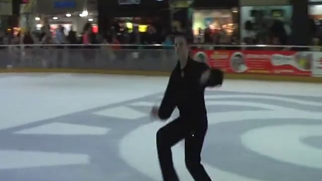 ФИГУРНОЕ КАТАНИЕ 2014 ПОЛТАВА (музыка изменена) смотреть онлайн
