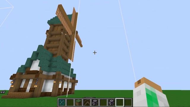 How to Create CUSTOM STRUCTURES in Minecraft 1.16 смотреть онлайн