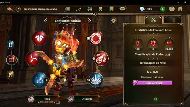 DUNGEON HUNTER 5*Sombriu *Ganhando a Maldição Ardente de Kra'ilash смотреть онлайн