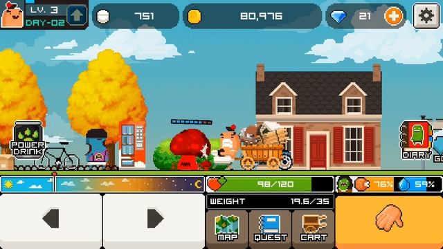 GoodMorning!Zombie iPhone 7 Gameplay Walkthrough #1 смотреть онлайн