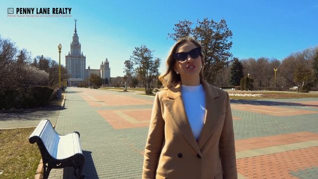 Исторические здания Москвы. МГУ #5 выпуск смотреть онлайн