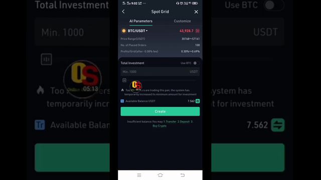 🔥Kucoin Auto Trading Bot Daily Earn $100 | Kucoin Trading Bot In Hindi | Kucoin Trading Bot