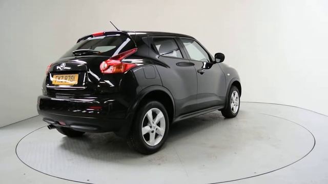 2014 Nissan Juke 1.6 Visia | Nissan Juke at Shelbourne Motors NI | FXZ8701 смотреть онлайн
