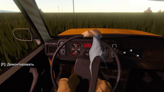 Я снова ВЕРНУЛСЯ в эту ИГРУ! - THE LONG DRIVE смотреть онлайн