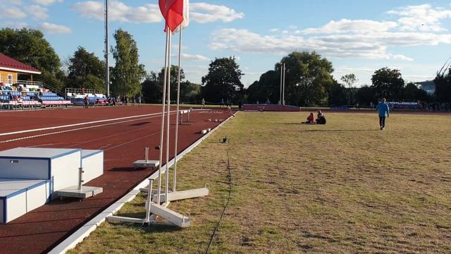 Финальные забеги на 400 м - юноши 2009-2010 г.р. ("Приморец", 10.09.2022). смотреть онлайн