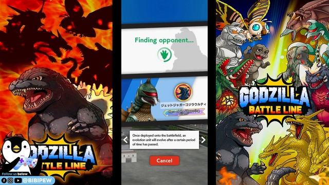 HOW TO UNLOCK DOUBLE GFORCE EMBLEM ICON GODZILLA BATTLE LINE G-Force MOTHRA LEO Season event смотреть онлайн
