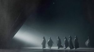 DUNE: Bene Gesserit - Sublime Relaxing Ambient Music to Improve Genetics | RESTFUL | Rain Sound