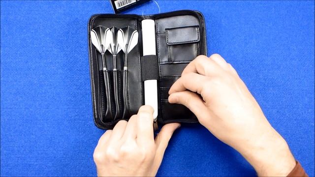 One80 Holdall Wallet Darts Case Review смотреть онлайн
