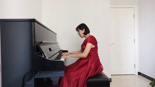Ли Сюань， Гайдн Соната Op 13No 3 И С Бах Инвенция №13 a moll BWV 784 смотреть онлайн
