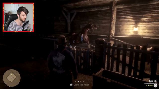 JOHN...? | Red Dead Redemption 2 (PS4 Pro) | Episode 1 смотреть онлайн