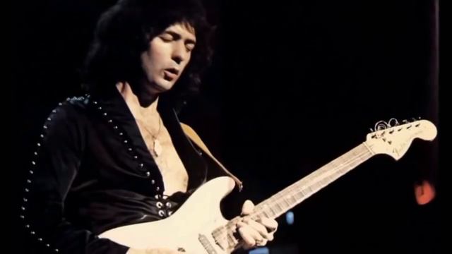 Ritchie Blackmore: Why I Prefer Fender Over Gibson Guitars смотреть онлайн