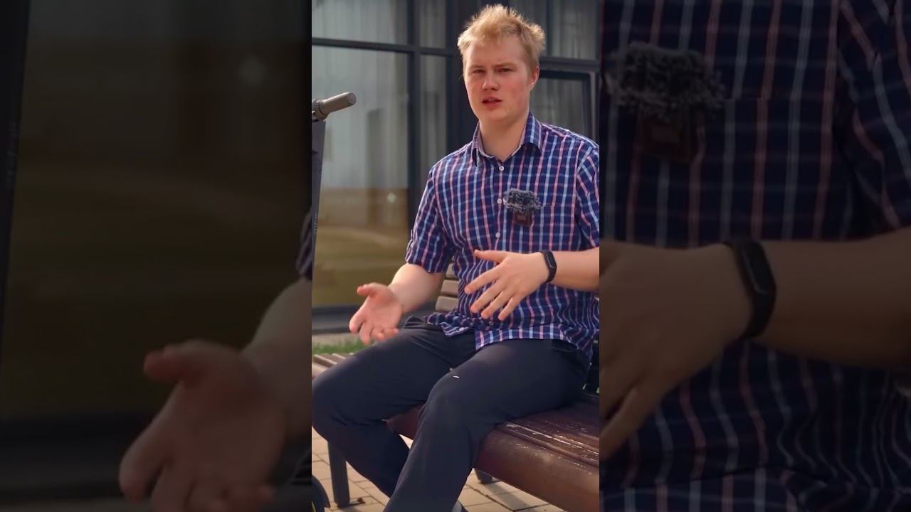 Бёрнаут на электросамокате! смотреть онлайн