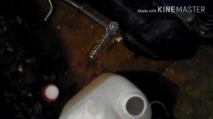 КАК СЛИТЬ БЕНЗИН С БАКА СКУТЕРА??